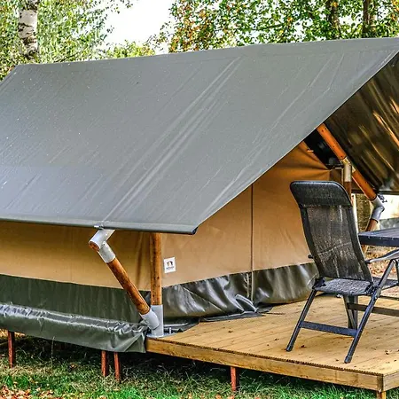 Safari Tent Xs - Camp La Belle Vie