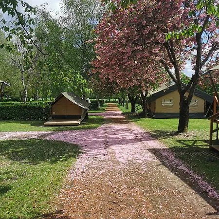 营地 Safari Tent Xs - Camp La Belle Vie