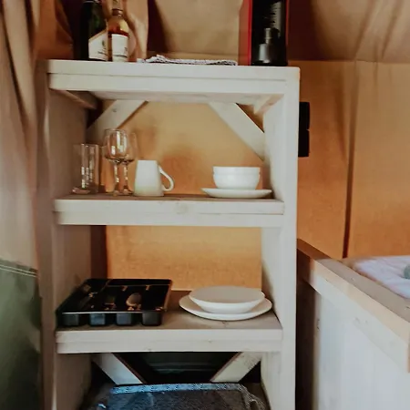 Safari Tent Xs - Camp La Belle Vie