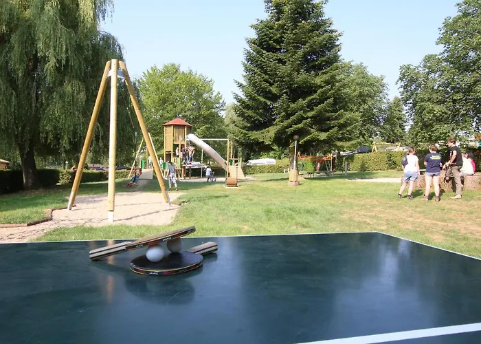 Safari Tent Xs - Camp La Belle Vie *