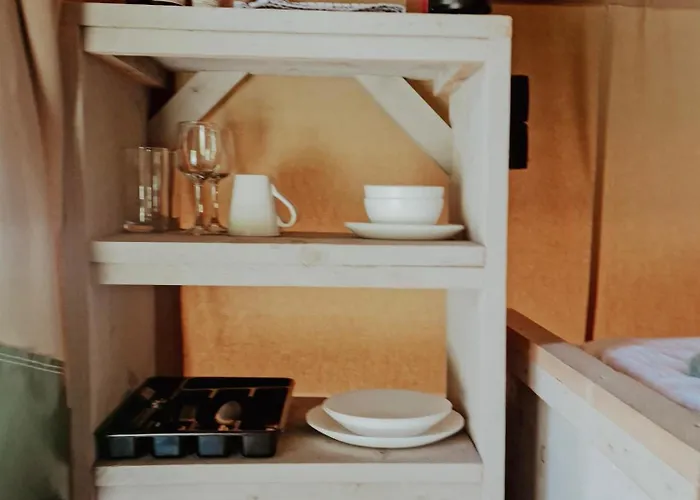 Safari Tent Xs - Camp La Belle Vie