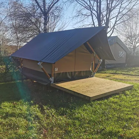Camping Safari Tent Xs - Belle-vue