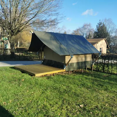 Safari Tent Xs - Camp La Belle Vie Campingplads