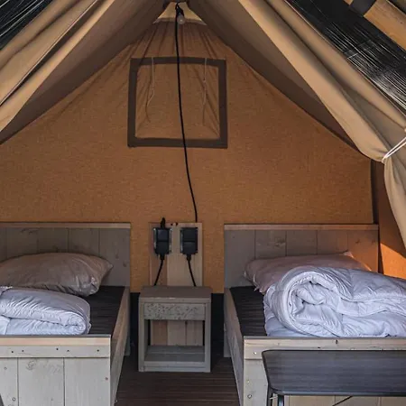 Safari Tent Xs - Camp La Belle Vie