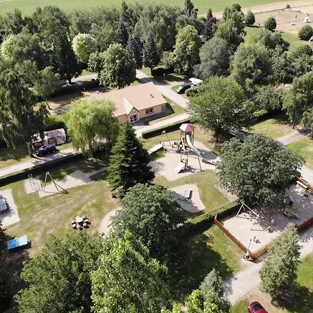 Campingplads Safari Tent Xs - Camp La Belle Vie Berdorf