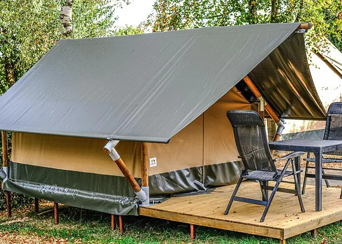Safari Tent Xs - Camp La Belle Vie