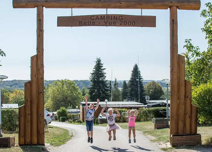 Safari Tent Xs - Camp La Belle Vie Camping *