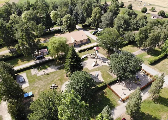 Camping Safari Tent Xs - Camp La Belle Vie Berdorf